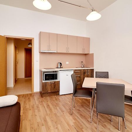 Kasablanka Apartments Прага Номер фото