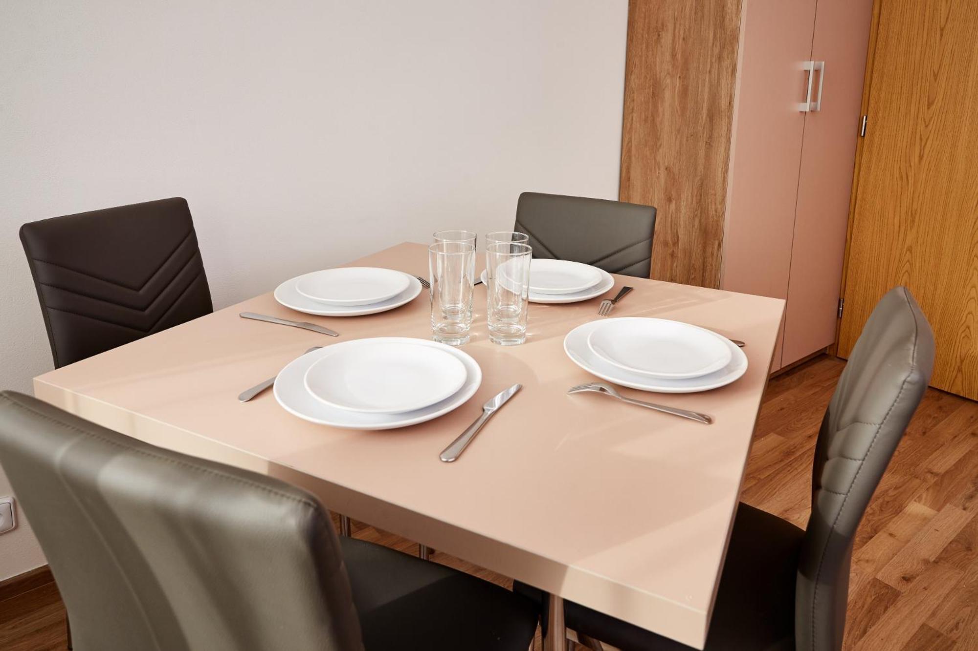 Kasablanka Apartments Прага Номер фото