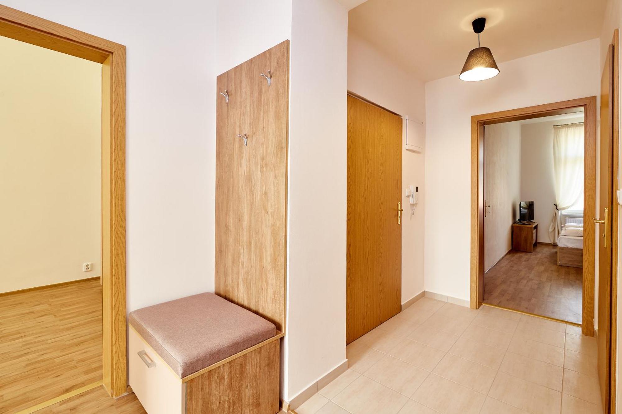 Kasablanka Apartments Прага Номер фото