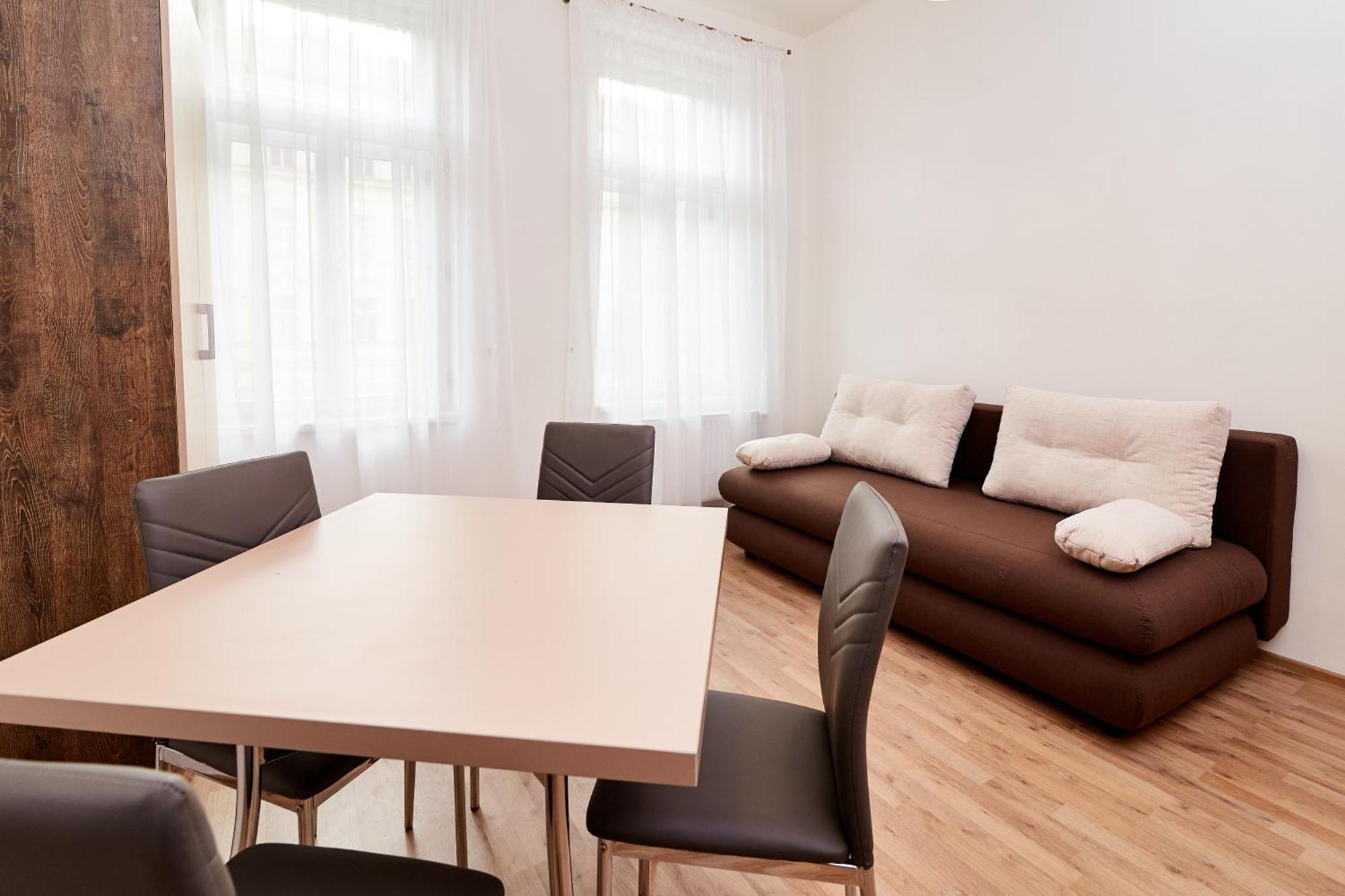 Kasablanka Apartments Прага Номер фото