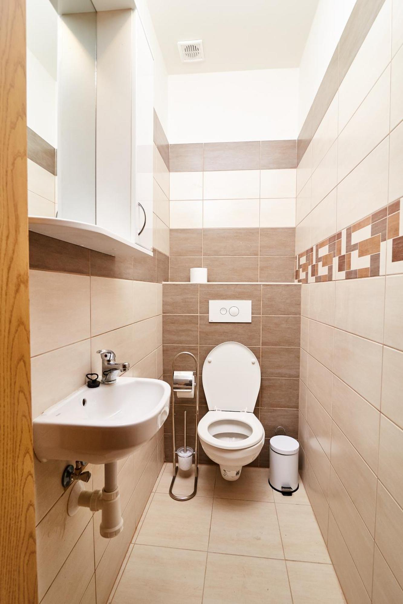 Kasablanka Apartments Прага Номер фото